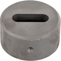 Mubea - Matrice oblongue Taille 2 dia. 13,0x21,0 mm MBOM2-13,0X21,0