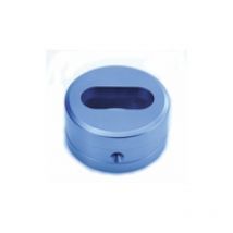 Mubea - Matrice oblongue Taille 3 dia. 16,3x40,3 mm MBOM3-16,3X40,3