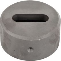 Mubea - Matrice oblongue Taille 2 dia. 18,5x31,0 mm MBOM2-18,5X31,0