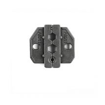 Matrice per crimpatura di connettori coassiali 8.0 mm/6.4 mm/1.7 mm/1.0 mm