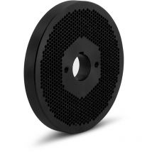 Matrice per macchina per pellet WIE-PM-1000 Wiesenfield Fori di 2,5 mm