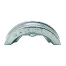 Ferrari Srl - Matrice aluminium ø 15 pour cintreuse manuelle - Idrhaus