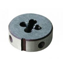 OUTIFRANCE Gewindeschneider 100/100 Ø 6 mm Käfigdurchmesser 25,4 mm metrisches Gewinde