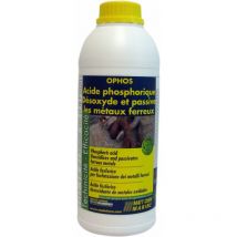 Acide Passivant métaux ferreux - matt chem - 1 l