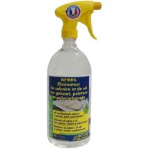 Eliminateur De Calcaire Et De Sel Sur Gelcoat, Peinture Et Polycarbonate - Matt Chem - 1 L