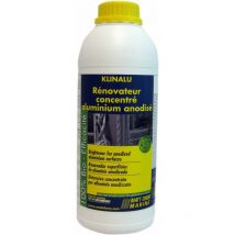 Matt Chem - Nettoyant concentre aluminium anodisé 1 l