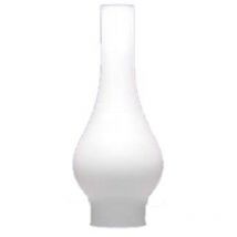 Ltde - Lampenschirm aus Quinqué-Glas sorolla matt 7x21cm Öffnung 3,5cm