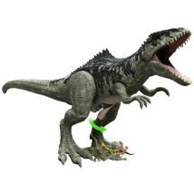 Jurassic World Dominion Gigantosauro Super Colossale Action Figure - Multicolor