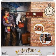 Bl, personaggio 30cm Harry Potter 9 e 3/4 x1