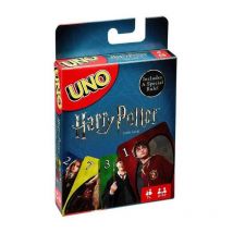 Mattel - uno Harry Potter - FNC42 - Jeu de Société - 7 ans et +