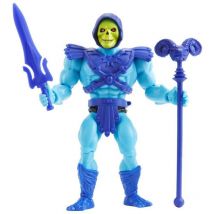 Masters of the Universe Origins Personaggio Skeletor 14 cm Action Figure - Multicolor
