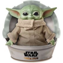 Peluche yoda the child mandalorian star wars 28CM