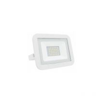 Mattel weißer flacher LED-Projektor IP65 20W kalt