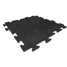 Vivol - Mattonella in gomma 50 x 50 cm - spessore 8 mm- Assemblaggio puzzle