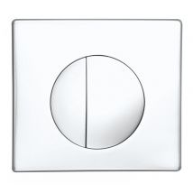 Mattschwarze Chrome-expertenplatte