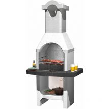 Mauerwerksgrill 'Torquay Lm'