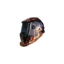 1758 - Casco da saldatura automatico, serie Exclusive, modello Pin Up - Mauk