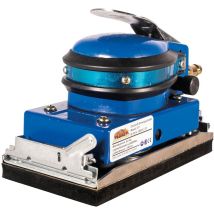 Smerigliatrice ad oscillazione ad aria compressa – 317 – 6 Bar, 8000 giri/min, 170 litri/min – Mauk
