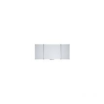 Maul - Panel rotulable plegable chapa de acero revestida a x h 1200