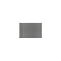 Maul - Panel para alfileres standard cubierta de fieltro gris a x