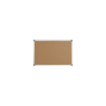 Maul - Tablón para chinchetas superficie de corcho a x h 1200 x 900