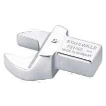 Stahlwille Maul-Einsteckwerkzeug 14x18mm 731/40 41