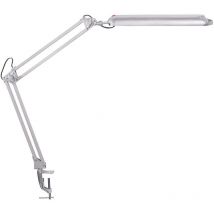 Maul - antlantic 8203595 LED-Klemmleuchte led led fest eingebaut d (a - g) 9 w Silber