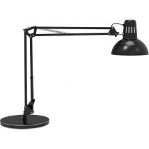 Study 8201090 Lampe à led de table led E27 7 w noir Q832713 - Maul