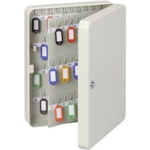 Schlüsselkasten 21500 Anzahl Haken 140 Grau - Maul