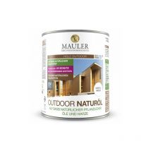 Mauler Outdoor Naturöl - Eiche 1l