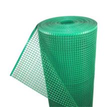 Florade - Premium Premium Maulwurfgitter Grün 270g/m² Effektiver Schutz für den Garten Robust, langlebig, leicht anzuwenden Maulwurfshügel verhindern