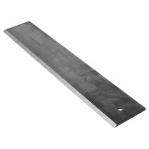 Maun - Carbon Steel Straight Edge 100cm (40in) MAU17001