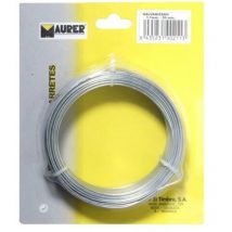 Fil Galvanisé 0.70mm/2 (Rouleau 100 mètres)