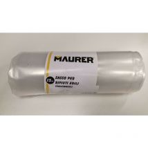 Maurer 15 plastiktÜten fÜr schutt 40x70 c040034010