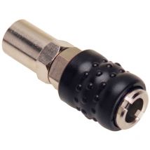 Maurer - Embout de tuyau à prise rapide 6x14 mm. (Blister 1 pièce)