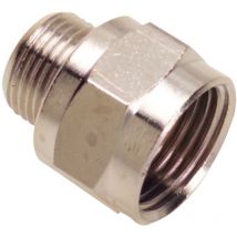 Maurer - Adaptateur d'extension 3/8 femelle - 1/4 mâle (Blister 2 pièces)