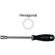 Tournevis Maurer avec douille 6,0 mm.