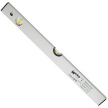 Niveau tubulaire Maurer Magneticplus 60 cm.