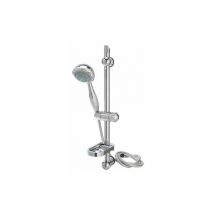 Maurer - 5 Position Flexo Bar Poignée Chrome