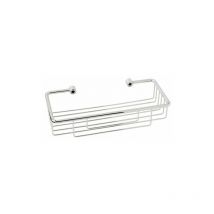 Panier rectangulaire en acier inoxydable Maurer 27x11,7x6,4 cm.