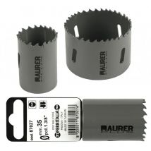 Fresa a tazza bimetallica Maurer plus 121 - cf. su placchetta