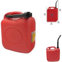 Bidon dessence 10 litres homologué
