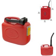 Bidon dessence 5 litres homologué