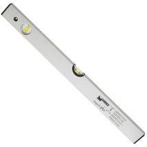 Rohrförmige Wasserwaage Maurer Magneticplus' 50 cm.