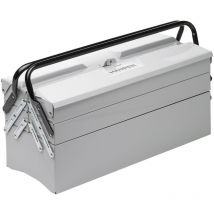 Caja Herramientas Metalica Maurer 495x200x295 mm.