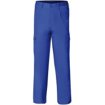 Pantalon de travail bleu 54