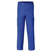 Pantalon de travail bleu 42