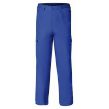 Pantalon de travail bleu 40