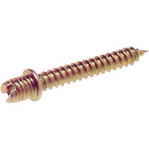 Vis pour pince M6 6x30 mm. Boîte 100 unités