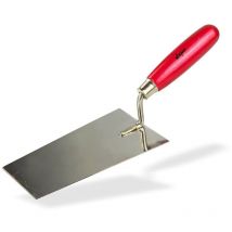 Maurerkelle Putzkelle Glättkelle Maurer Kelle Zahnkelle Gipserspachtel Holzgriff